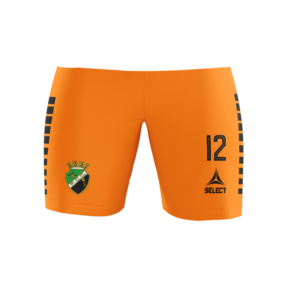 GUARDA-REDES LARANJA